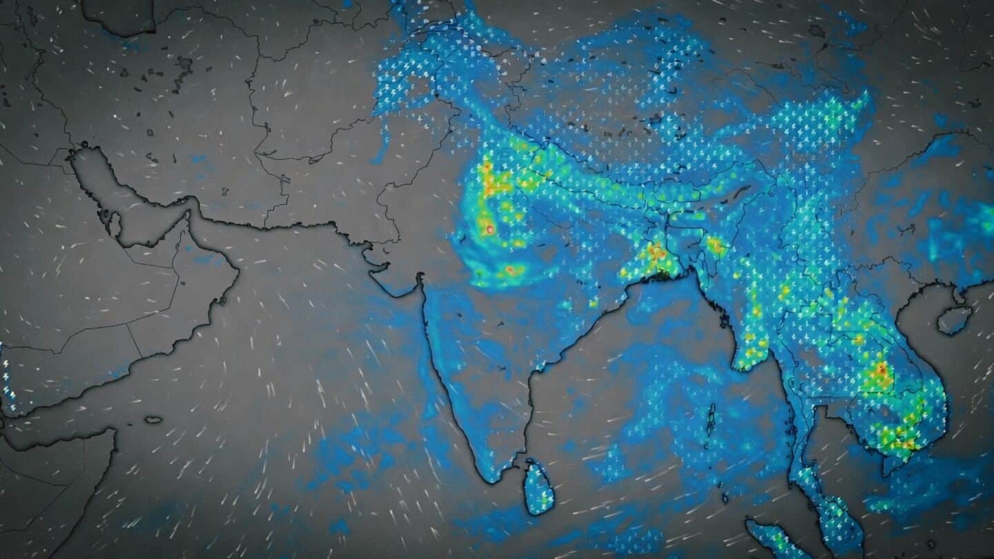 IMD forecasts Janmashtami rainfall across several parts of India