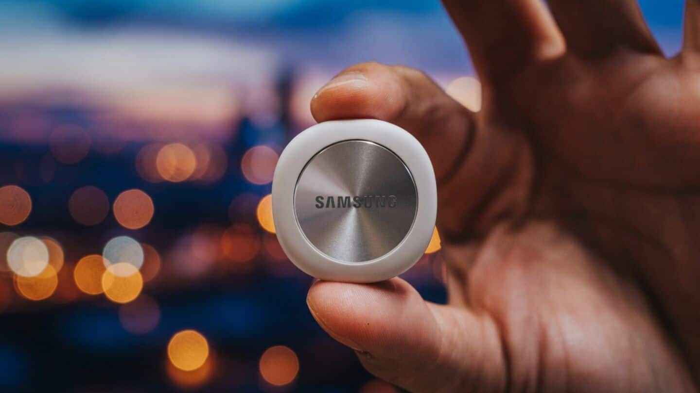 Samsung unveils SmartTag 3 with iPhones and non-Samsung Android compatibility