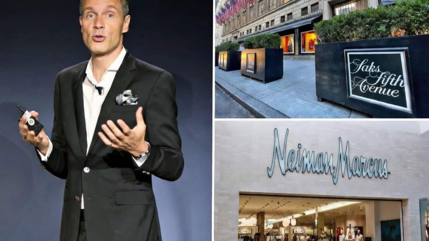 Saks Global leaves bankruptcy this summer with $500 million from bondholders