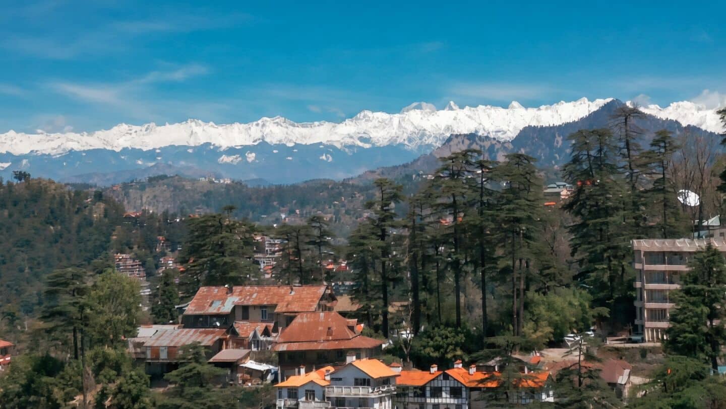 Shimla Met says western disturbance will bring rain April 23