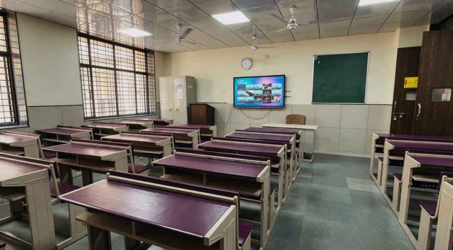 Delhi Police inspect city schools for safety as term resumes