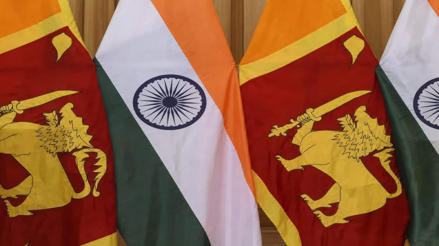 India and Sri Lanka discuss INR LKR trade in Colombo