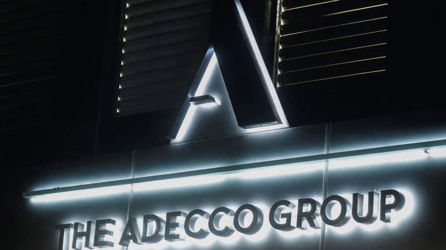 Adecco Group report: AI reshaping tasks, not causing mass unemployment