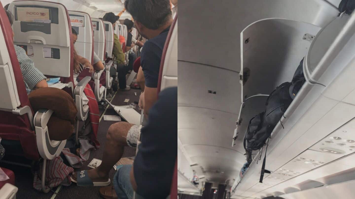 Air India 300-foot drop injures 24, pilot positive for marijuana