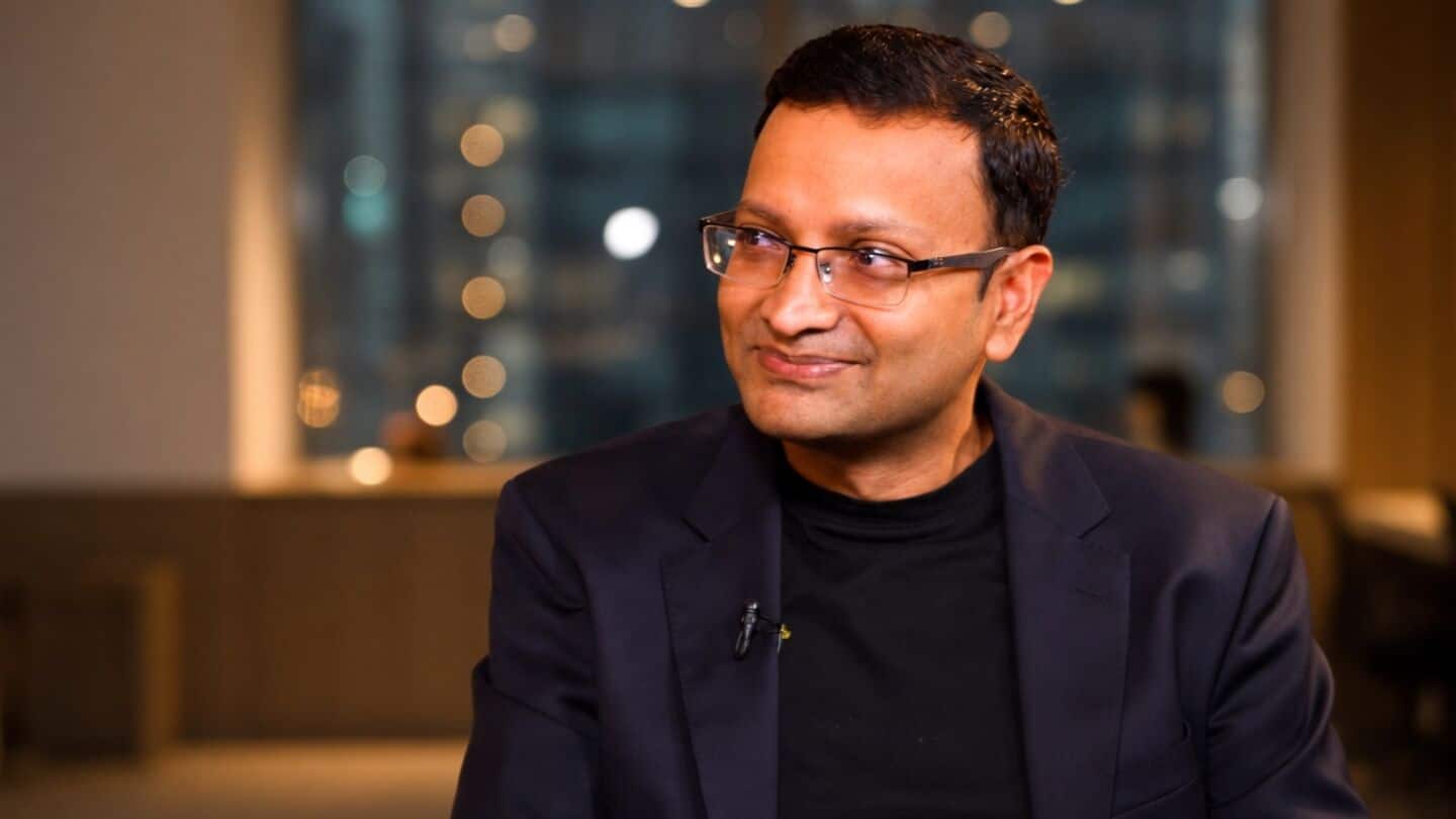 Sudip Roy urges smarter, adaptable AI at Economic Times forum