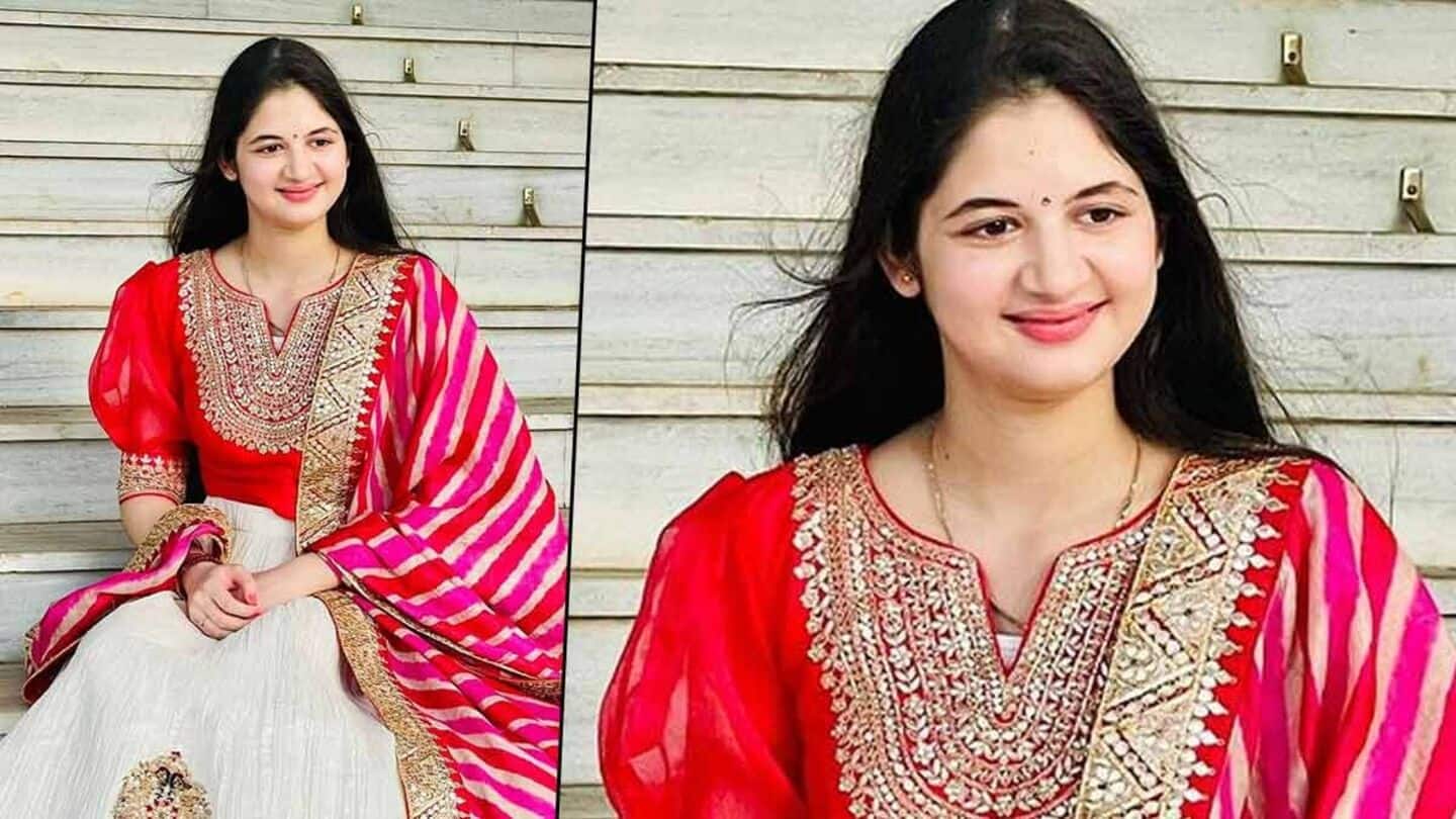 'Bajrangi Bhaijaan' star Harshaali Malhotra makes a comeback after nearly a decade