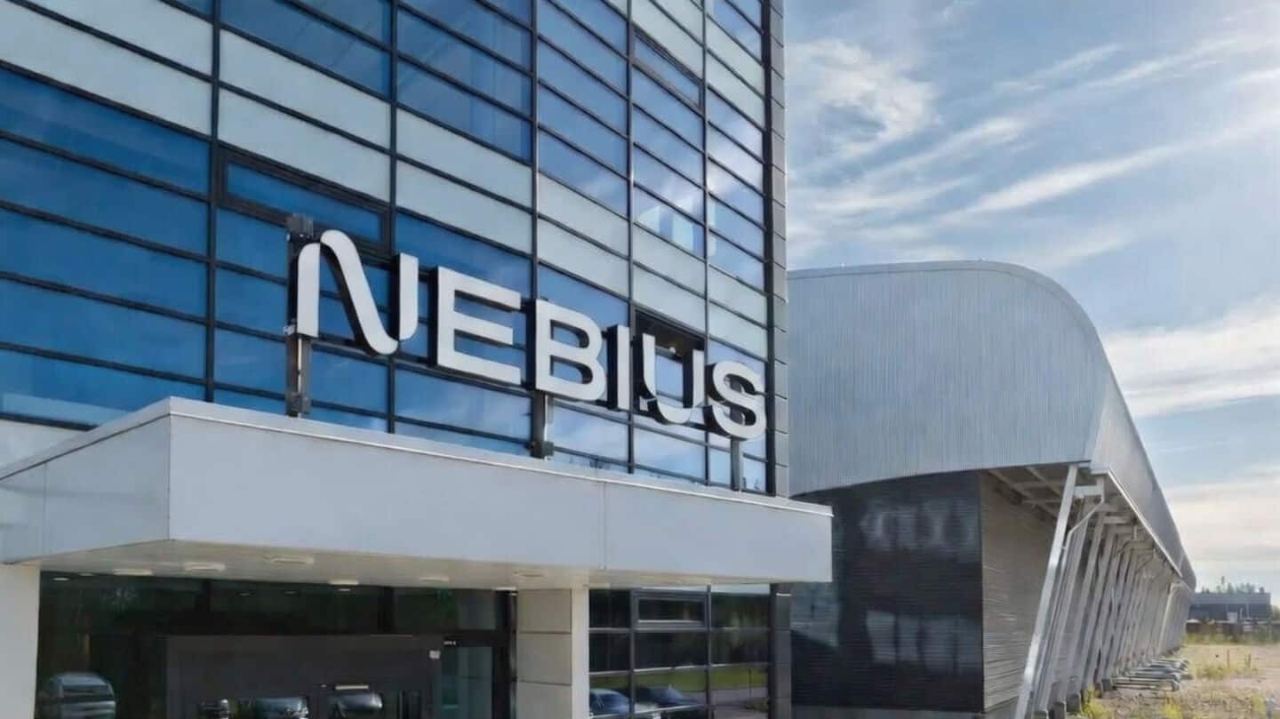 AI infrastructure firm Nebius raises $4.34 billion in convertible notes