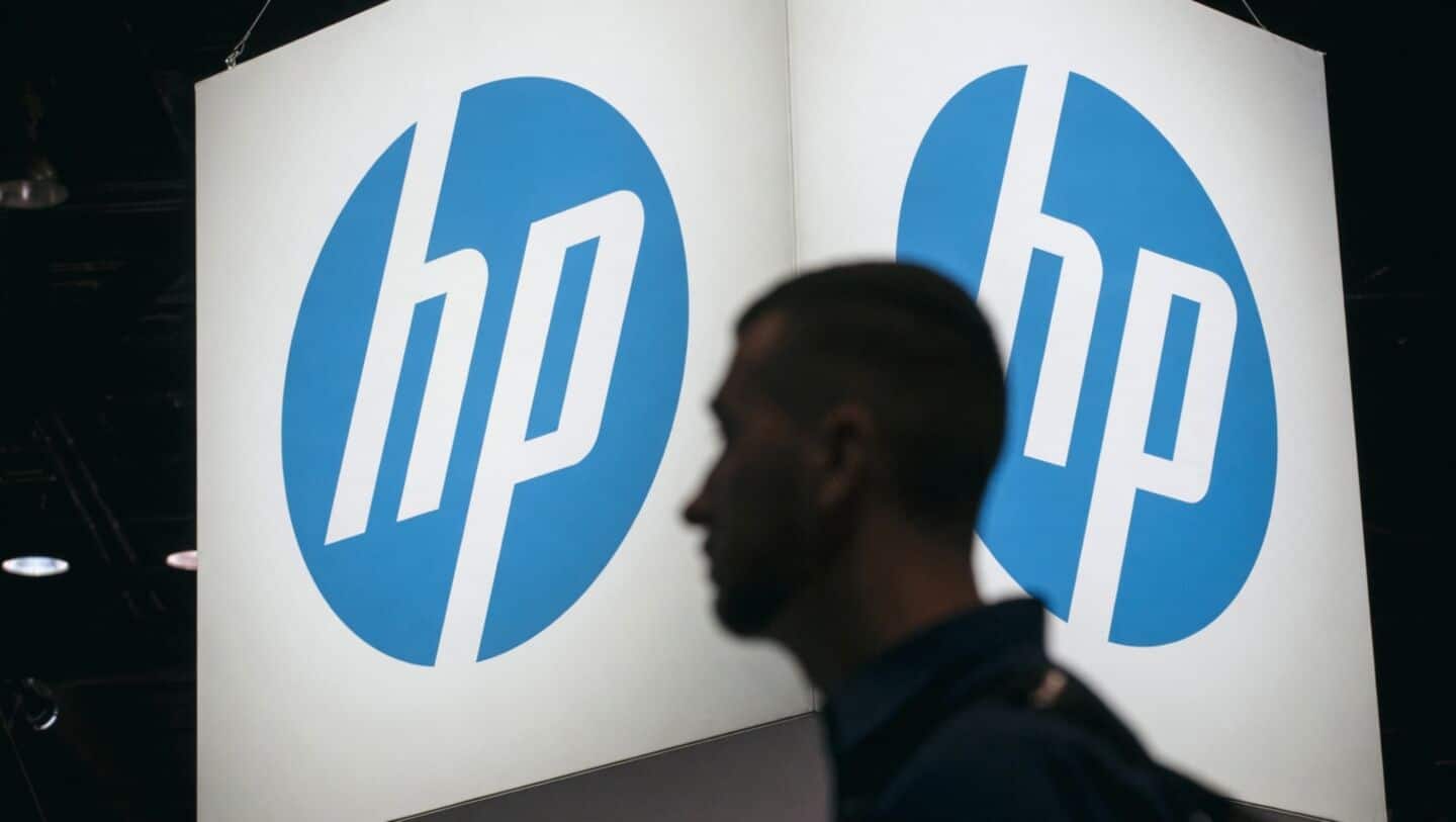 HP Q2 revenue up 9% to $14.41 billion, beats expectations