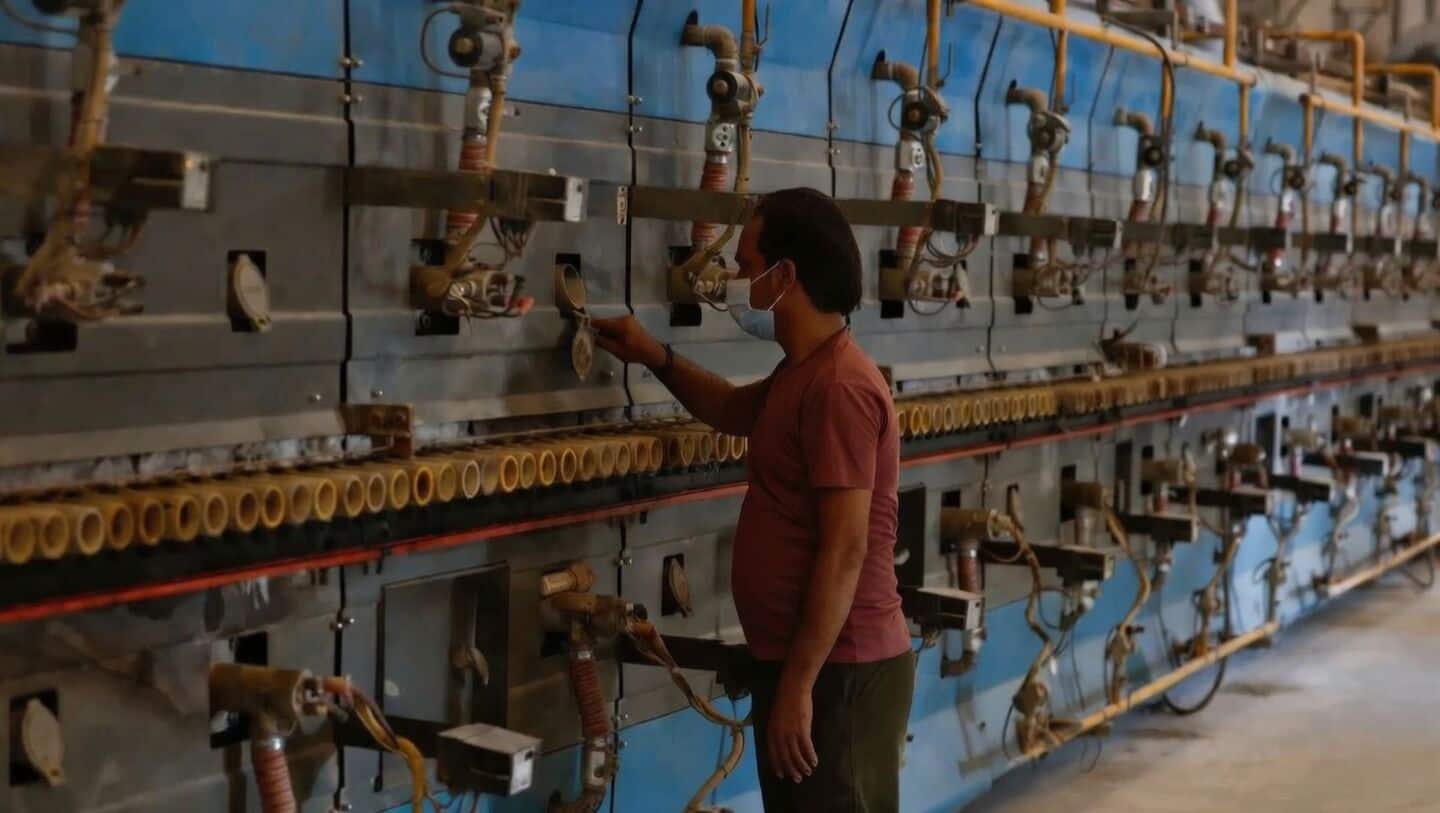 Ceramic-tile industry to see dip in revenue due to conflict