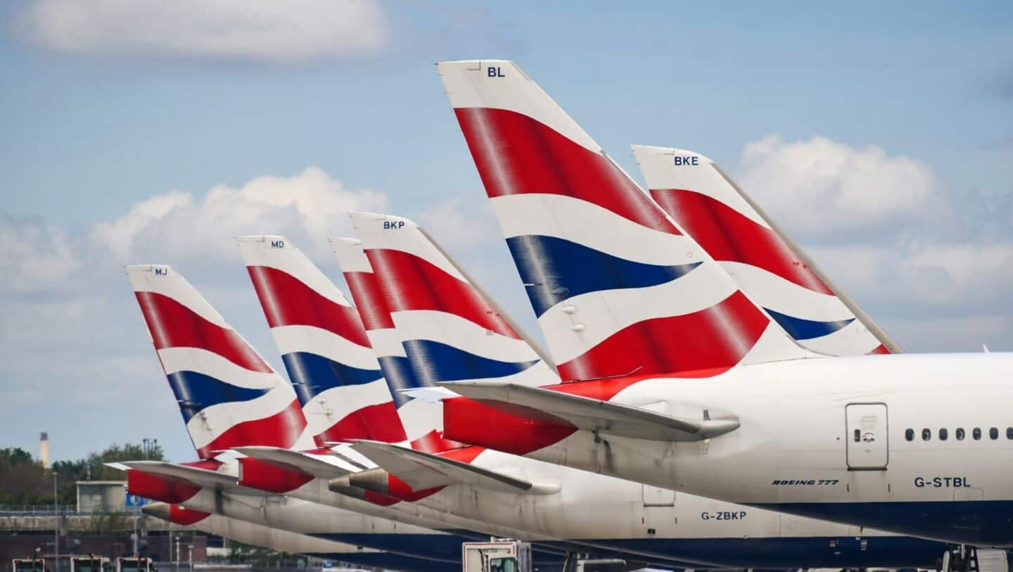 International Airlines Group warns fares could rise amid Iran conflict