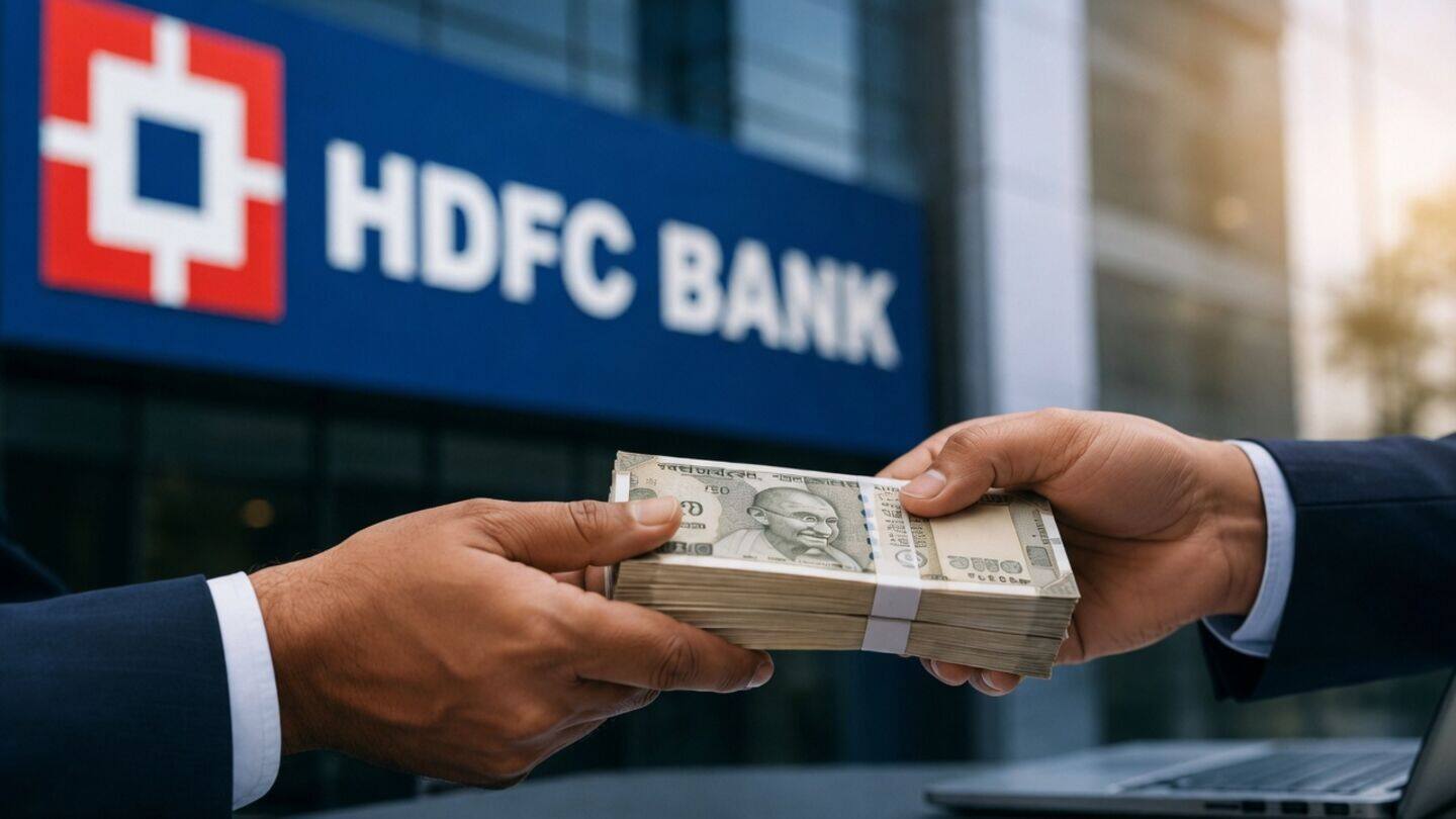 HDFC Bank attracts almost $12 billion in overseas Indian deposits
