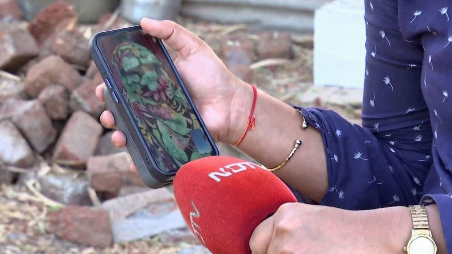 TCS Nashik employee alleges rooftop harassment, phone and belongings taken