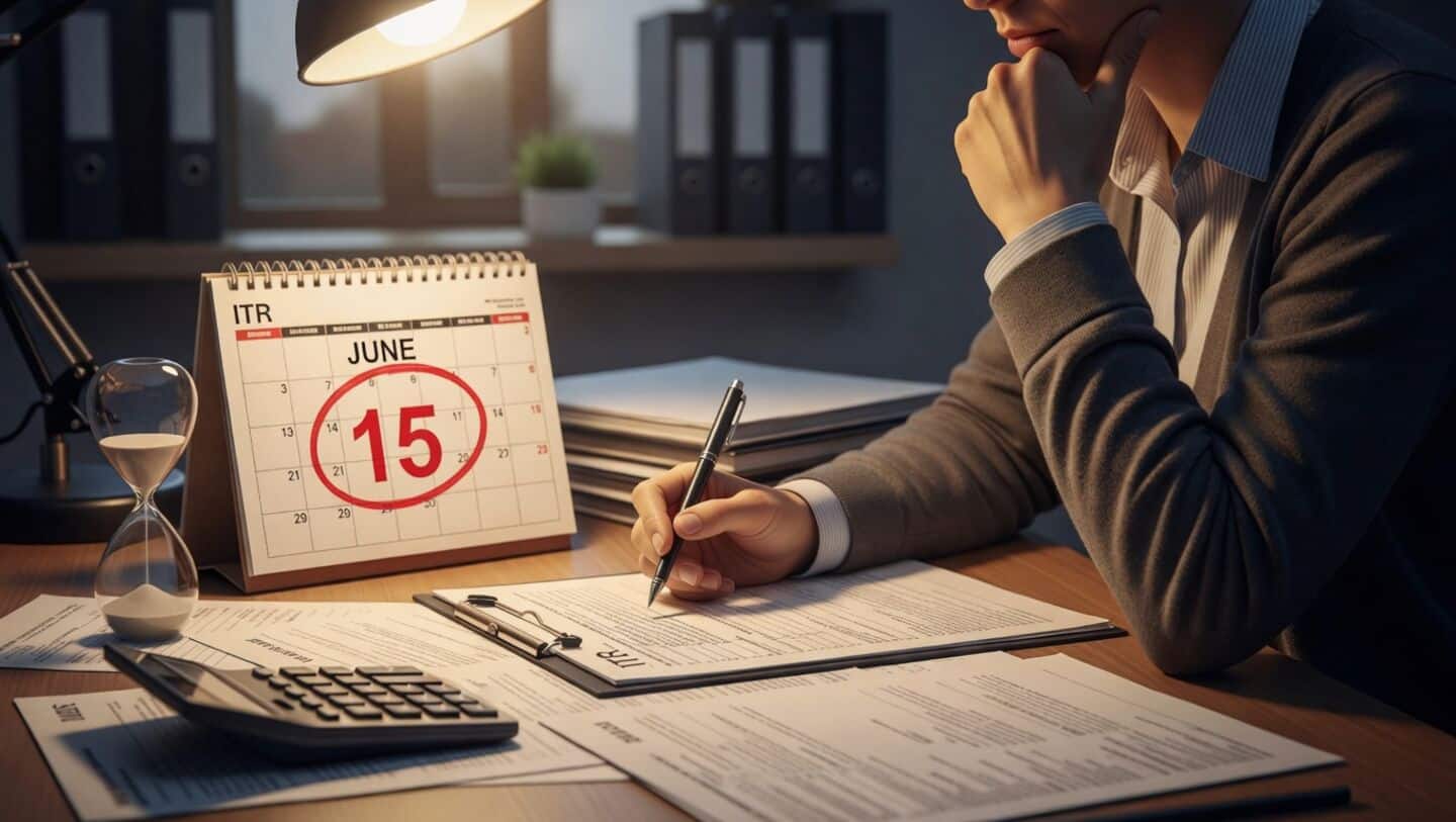 Experts advise filing ITR after June 15 to avoid errors