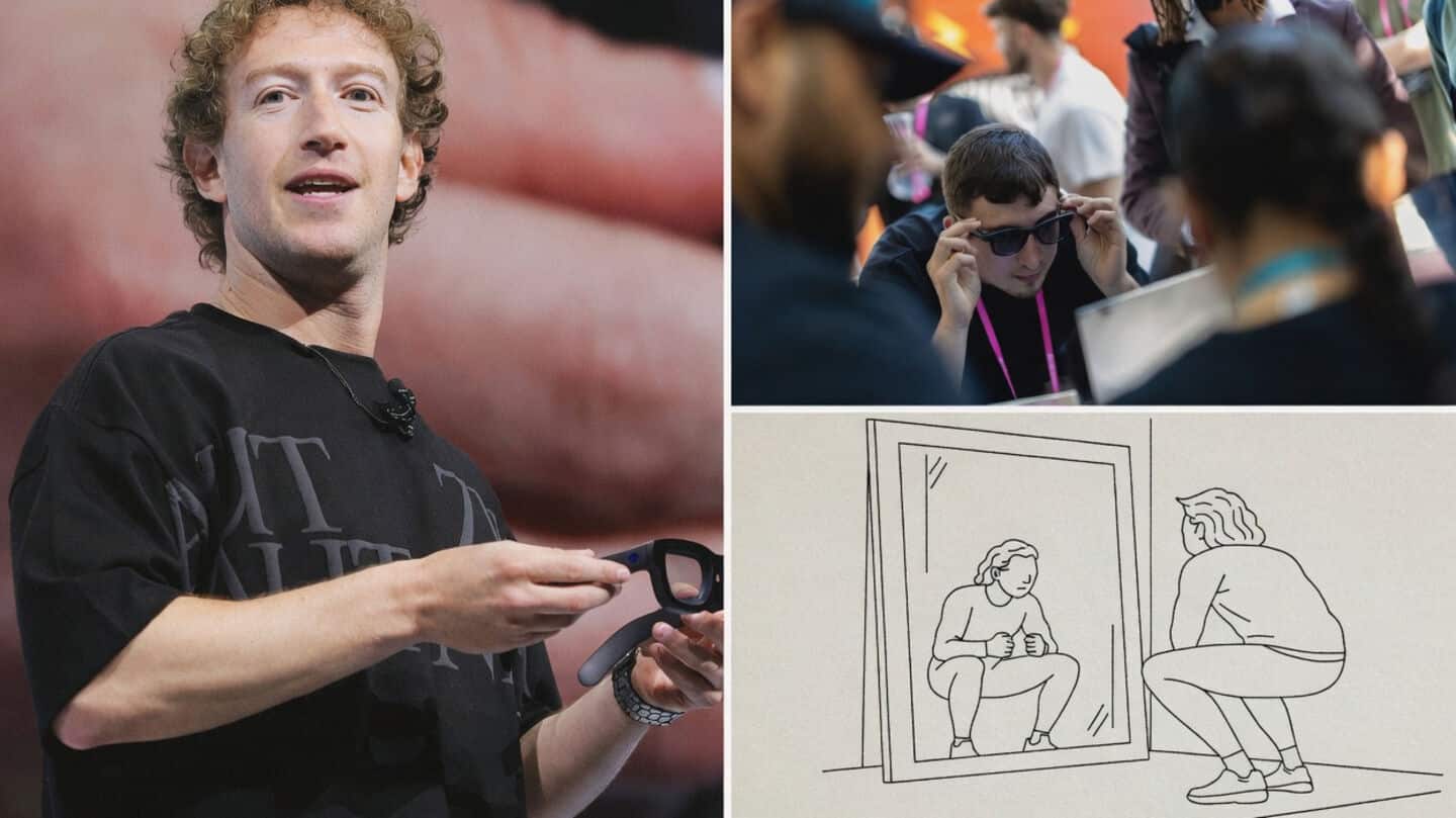 Meta files patent for AI wearable to tailor fitness plans