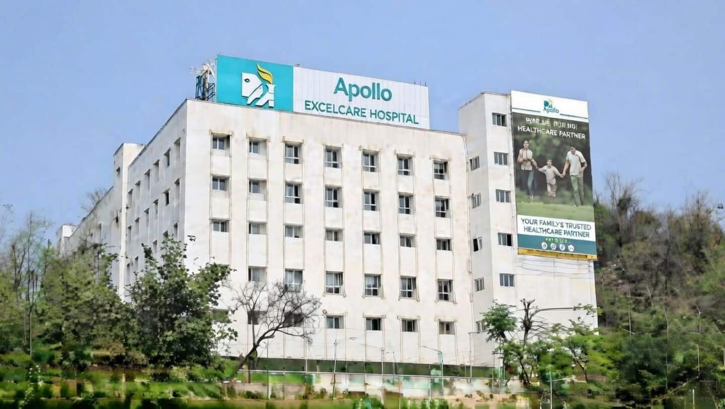 Apollo Hospitals secures NCLT approval to consolidate 4 companies