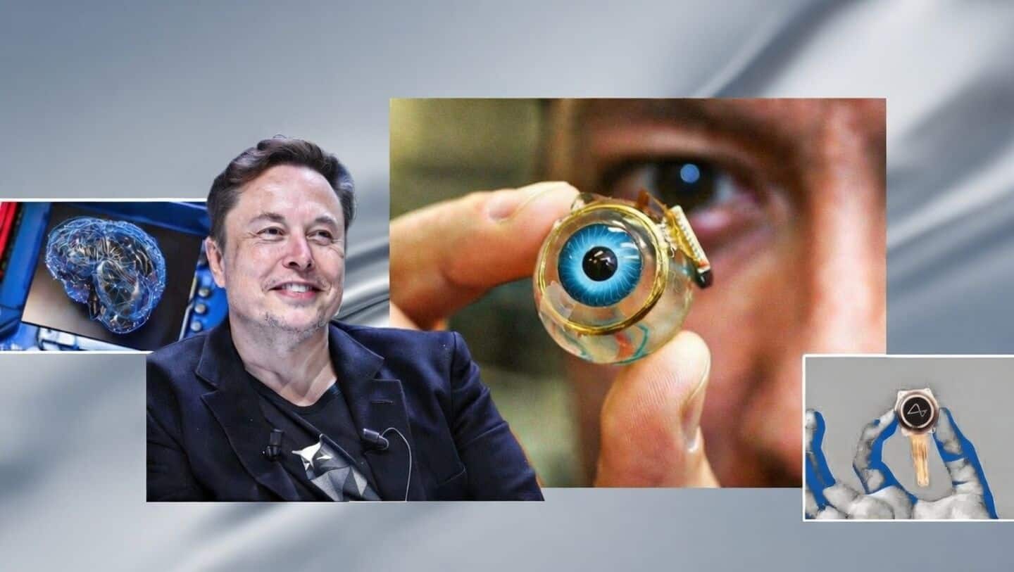 Elon Musk's Neuralink unveils robot to build generalized neural interface
