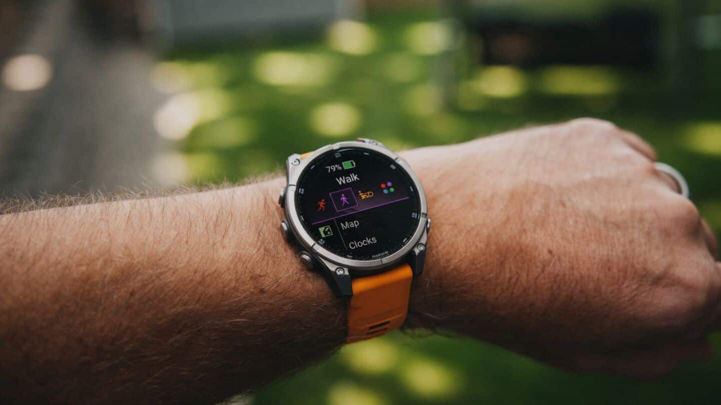 Garmin Fenix 8 Pro tops Prime Day sales at $850