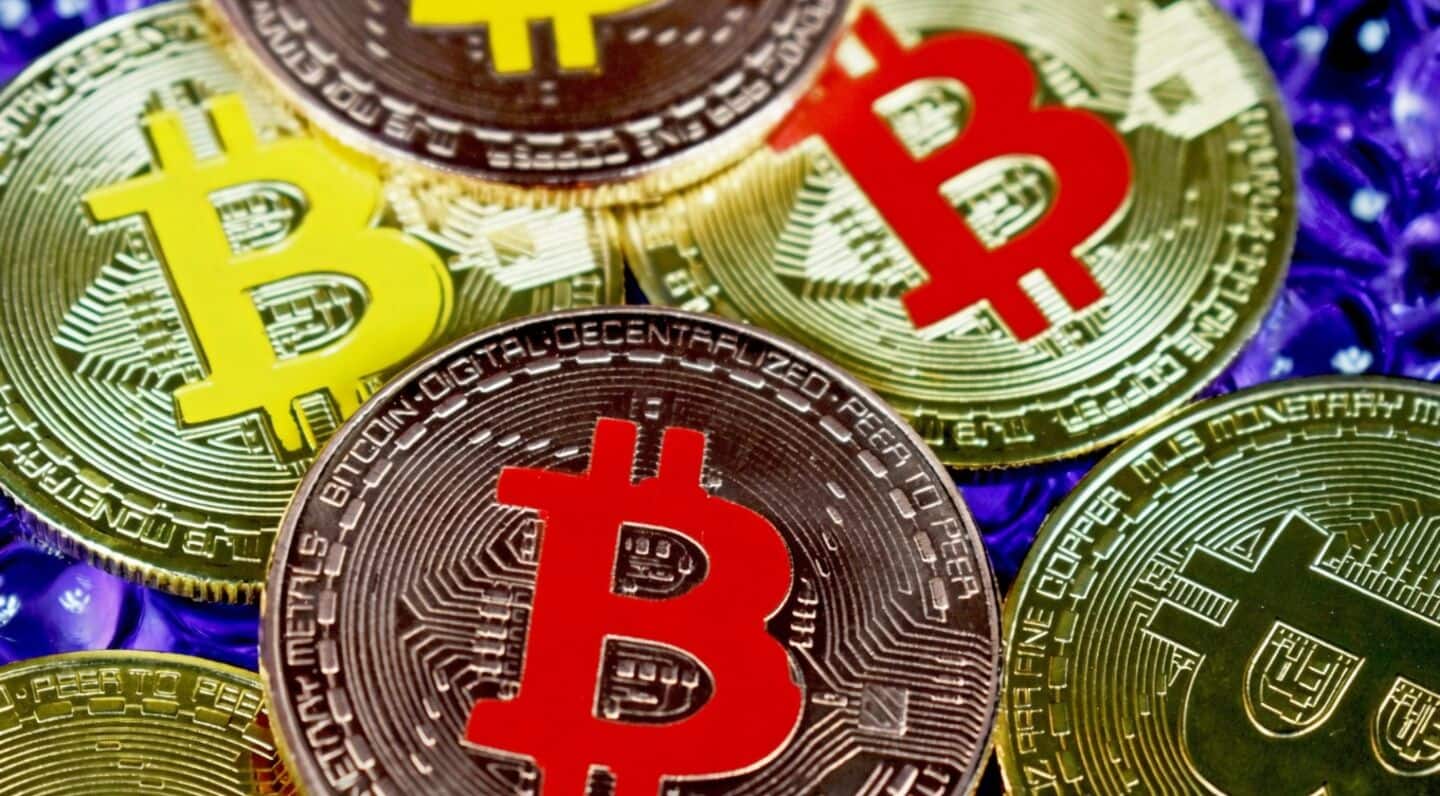 Bitcoin near ₹60.9L as US ETF inflows offset profit-taking