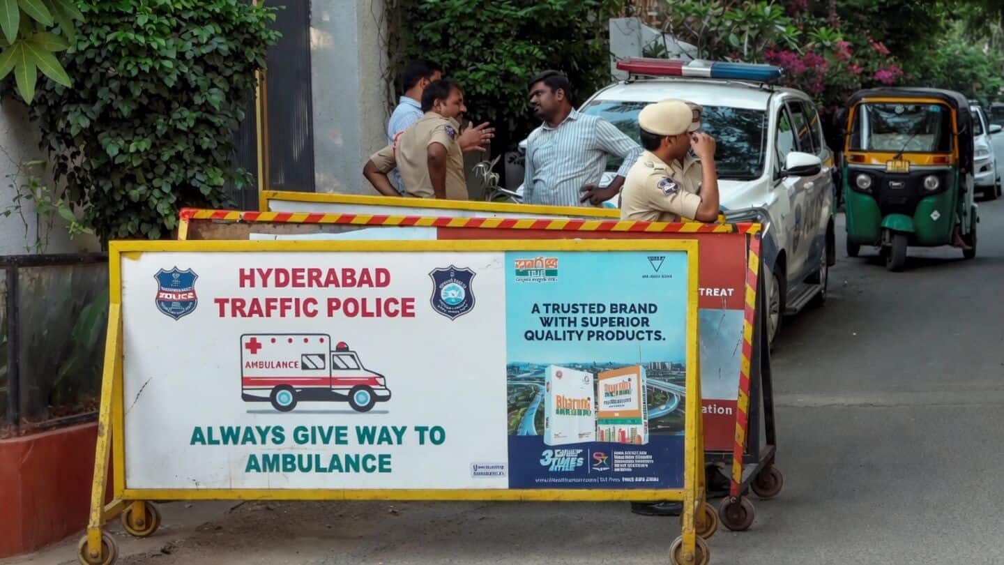 Young pediatrician found dead in Hyderabad service apartment, boyfriend missing