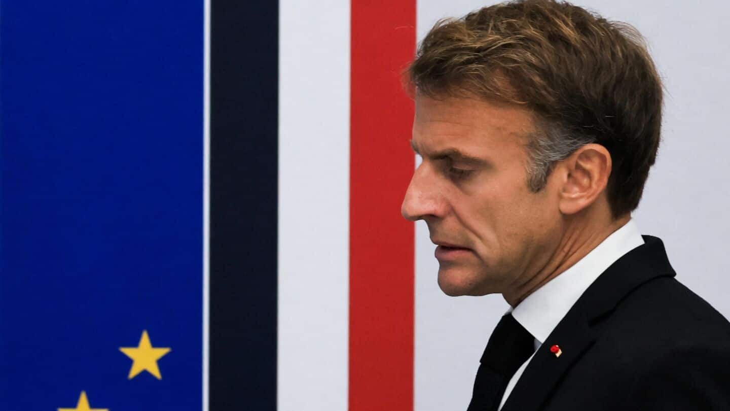 Emmanuel Macron keeps Interior Minister Laurent Nunez, demands more transparency