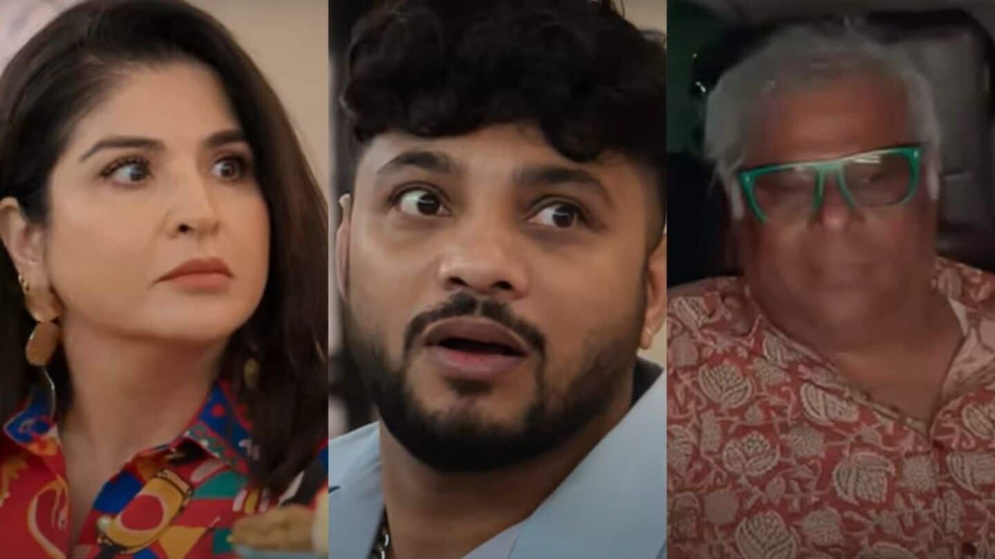 'The Traitors' exhausting, says Maheep Kapoor