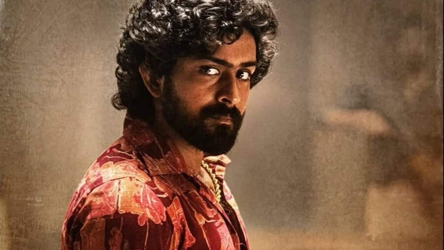 Who is 'Kingdom' actor Venkitesh VP? His journey to stardom