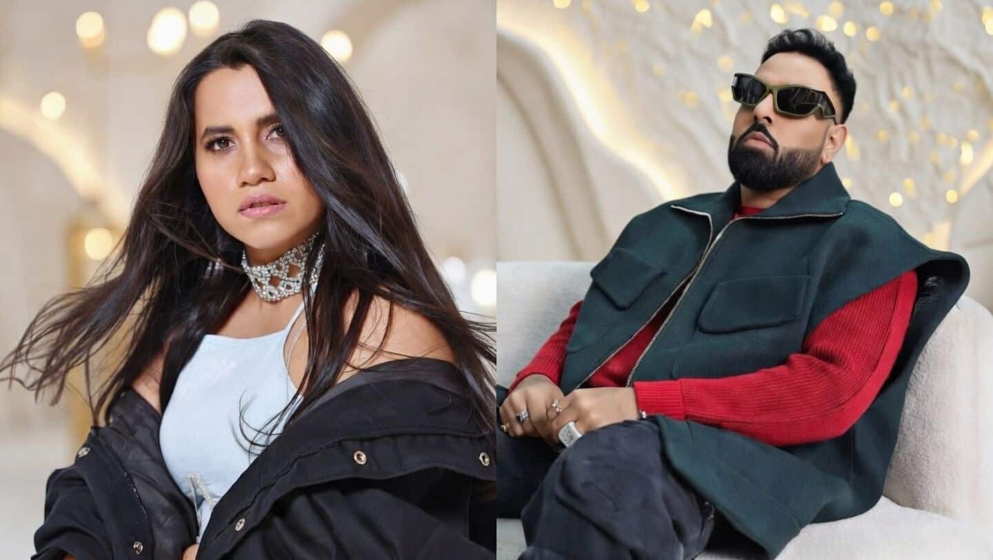 Gandhi tells Variety India she backs Badshah over 'Tateeree' controversy