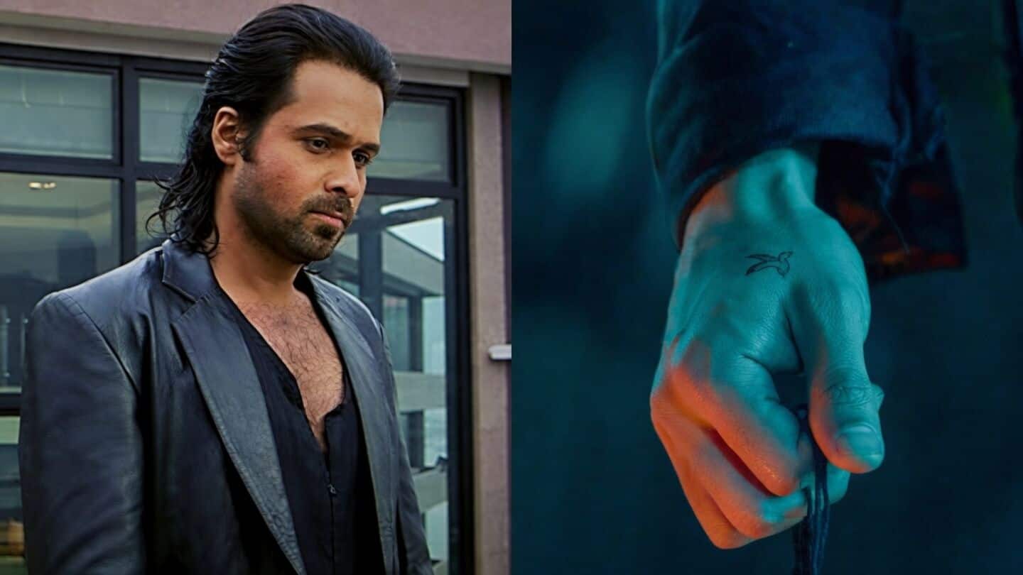 Hashmi returns as Shivam Pandit in 1st 'Awarapan 2' teaser