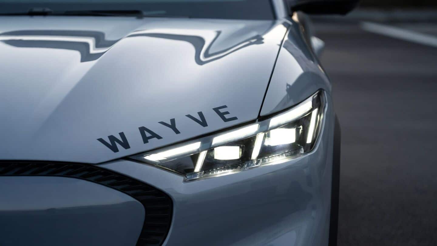 Wayve hires ex-Waymo CFO Elisa de Martel to lead finances