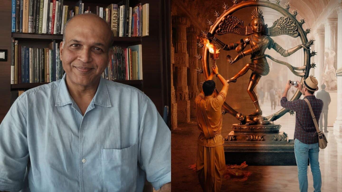 Gowariker directs 4 part 'Temple Raiders's docudrama on idol smuggling