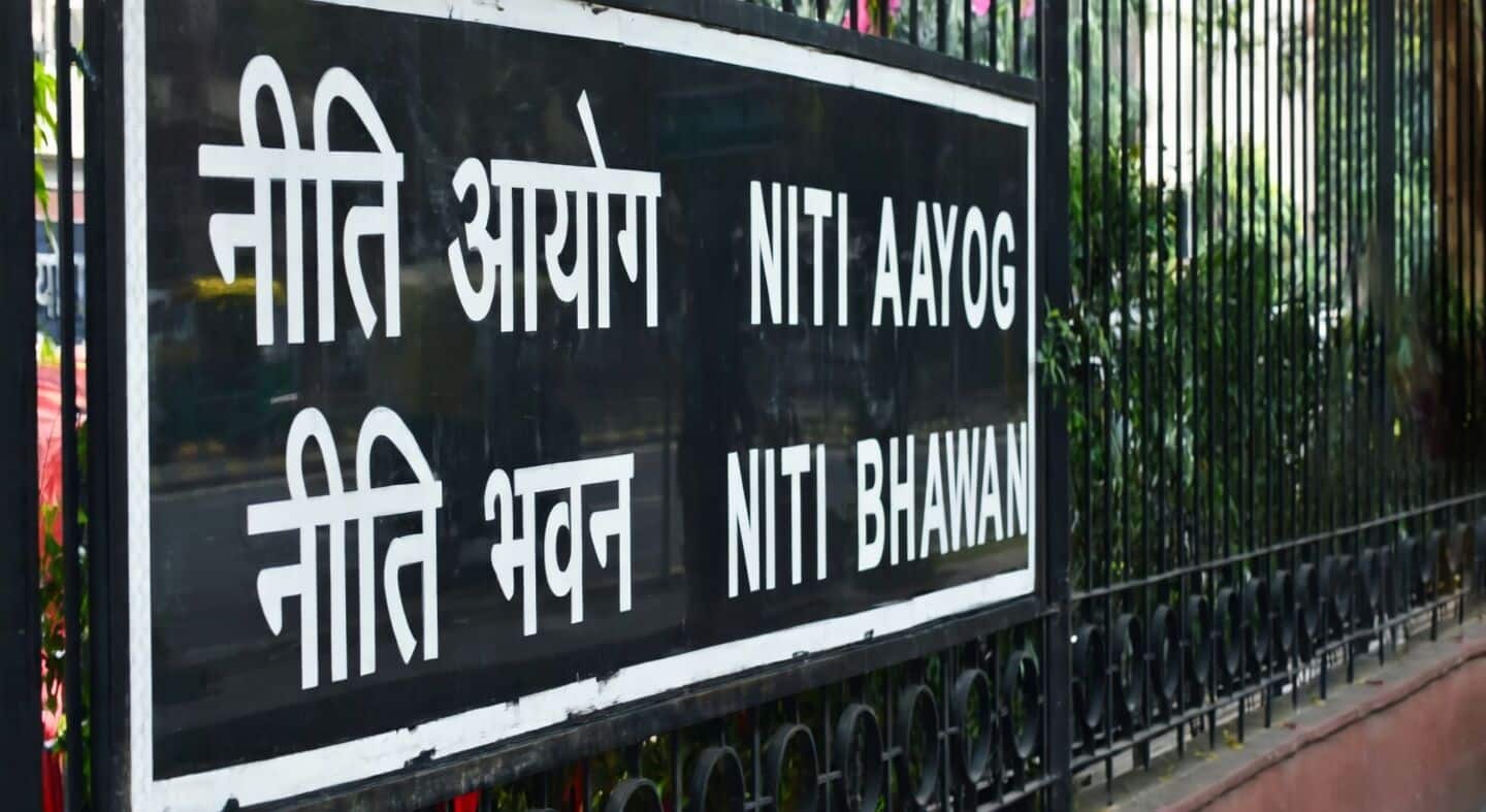 Niti Aayog, Crisil spotlight 12 Indian industries for 2047 manufacturing