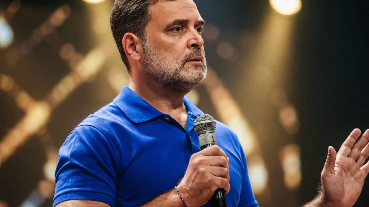 Bombay High Court rejects Rahul Gandhi plea quashing defamation case