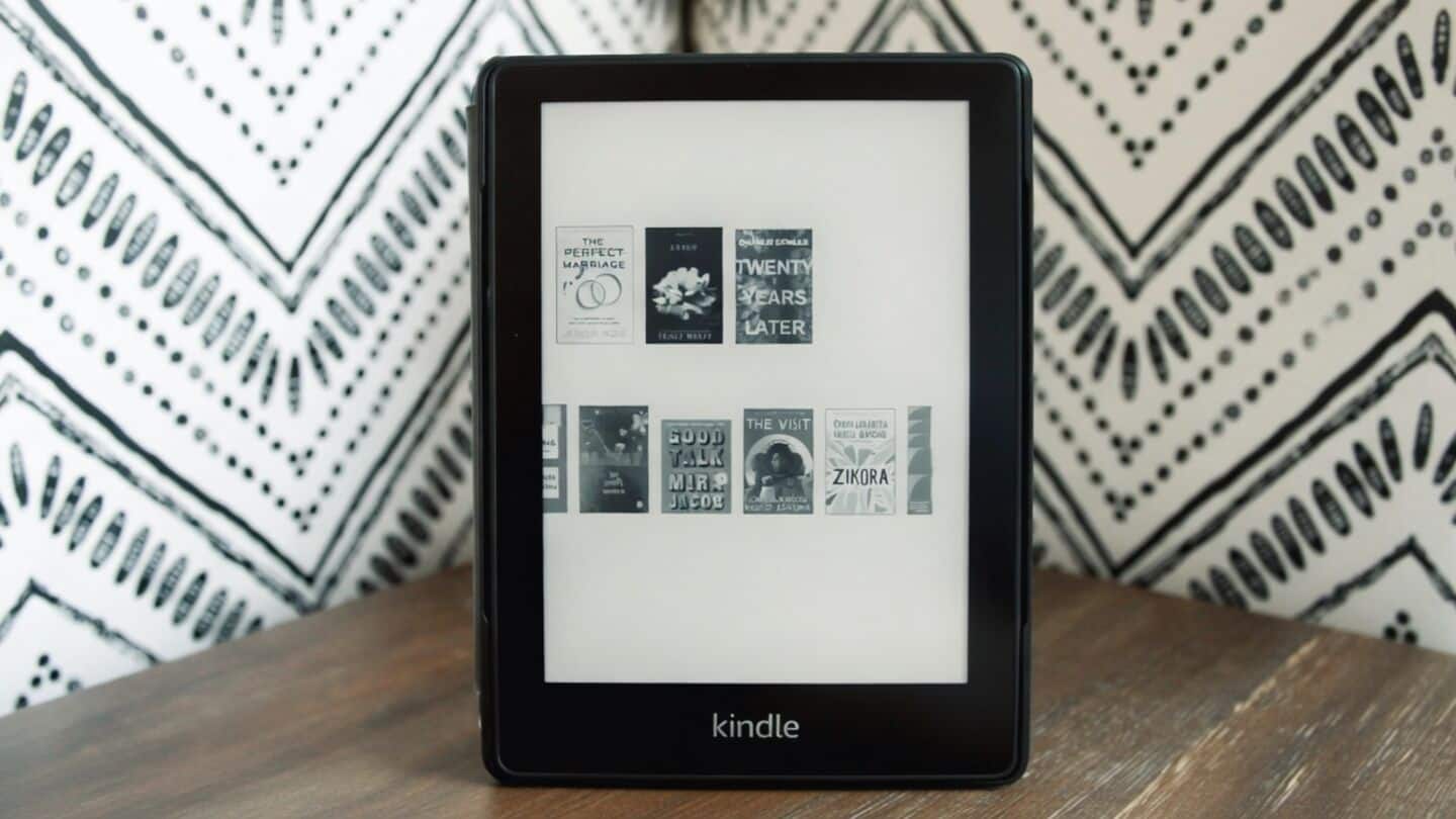 Amazon ends Kindle Store purchases on pre-2013 Kindles in 2026