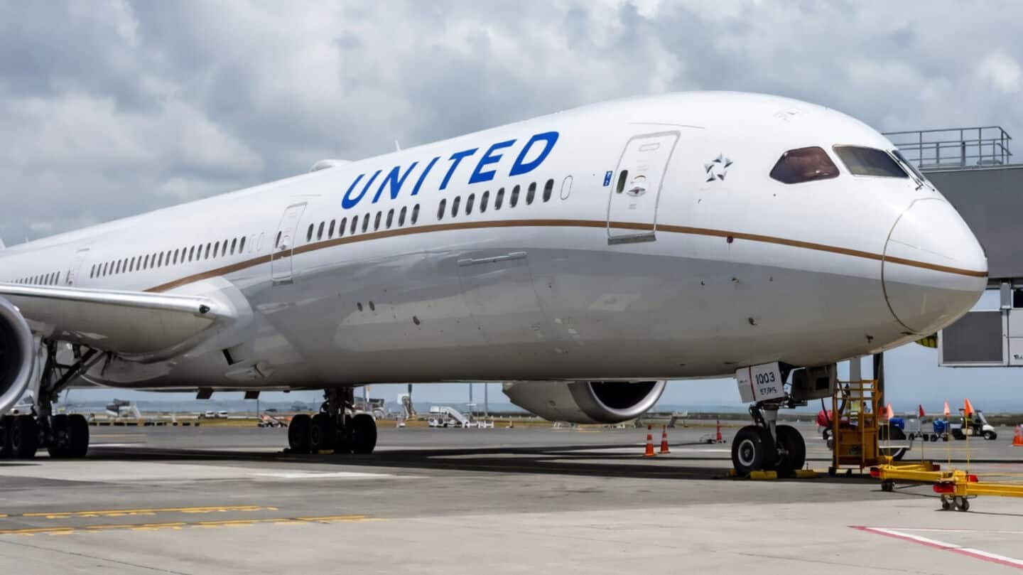 United Airlines to introduce 'Relax Row' on long-haul flights
