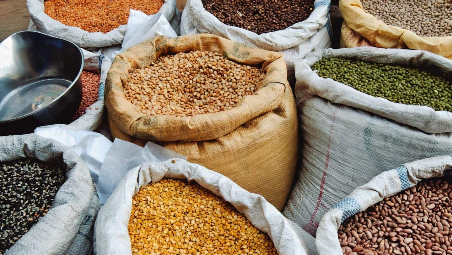 India sees rice wheat pulses cheaper after buffer stock releases