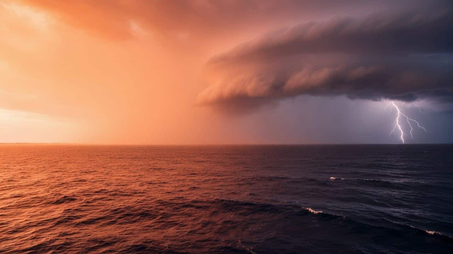 UK Met Office warns El Nino may be most intense