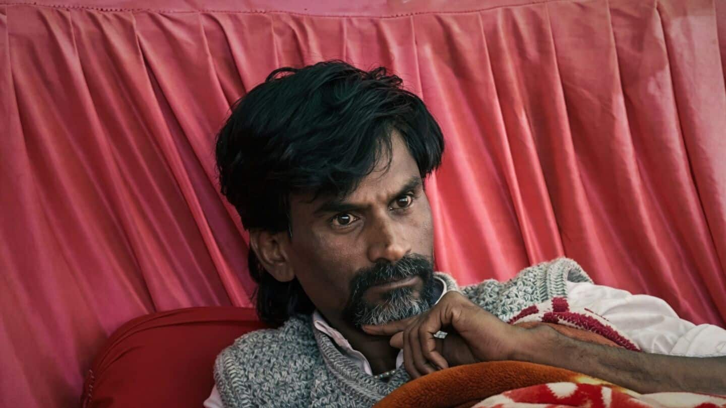 Manoj Jarange fasting on day 13 ahead of Mumbai march
