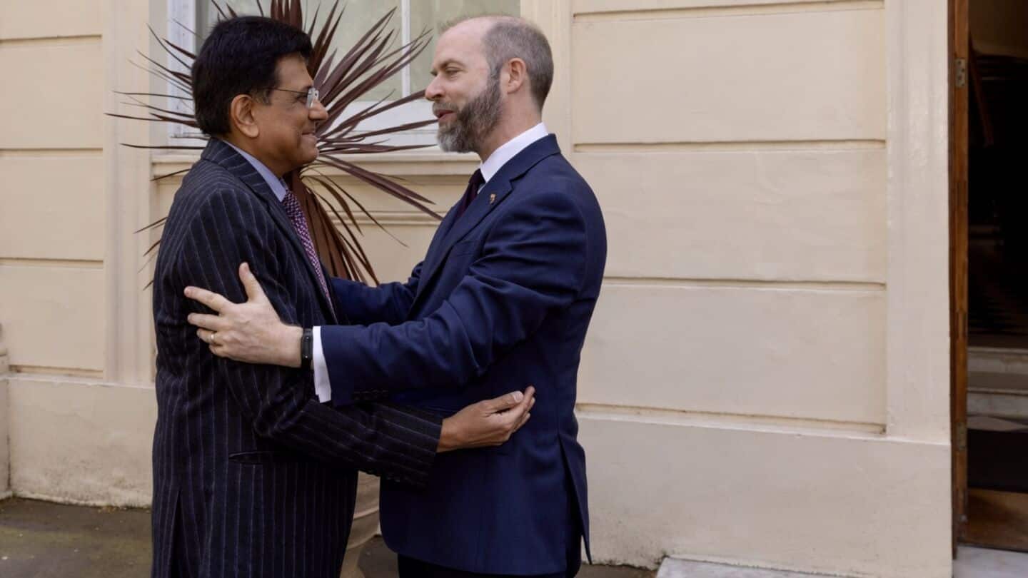 Annual CETA exchange lets India and UK track tariff benefits