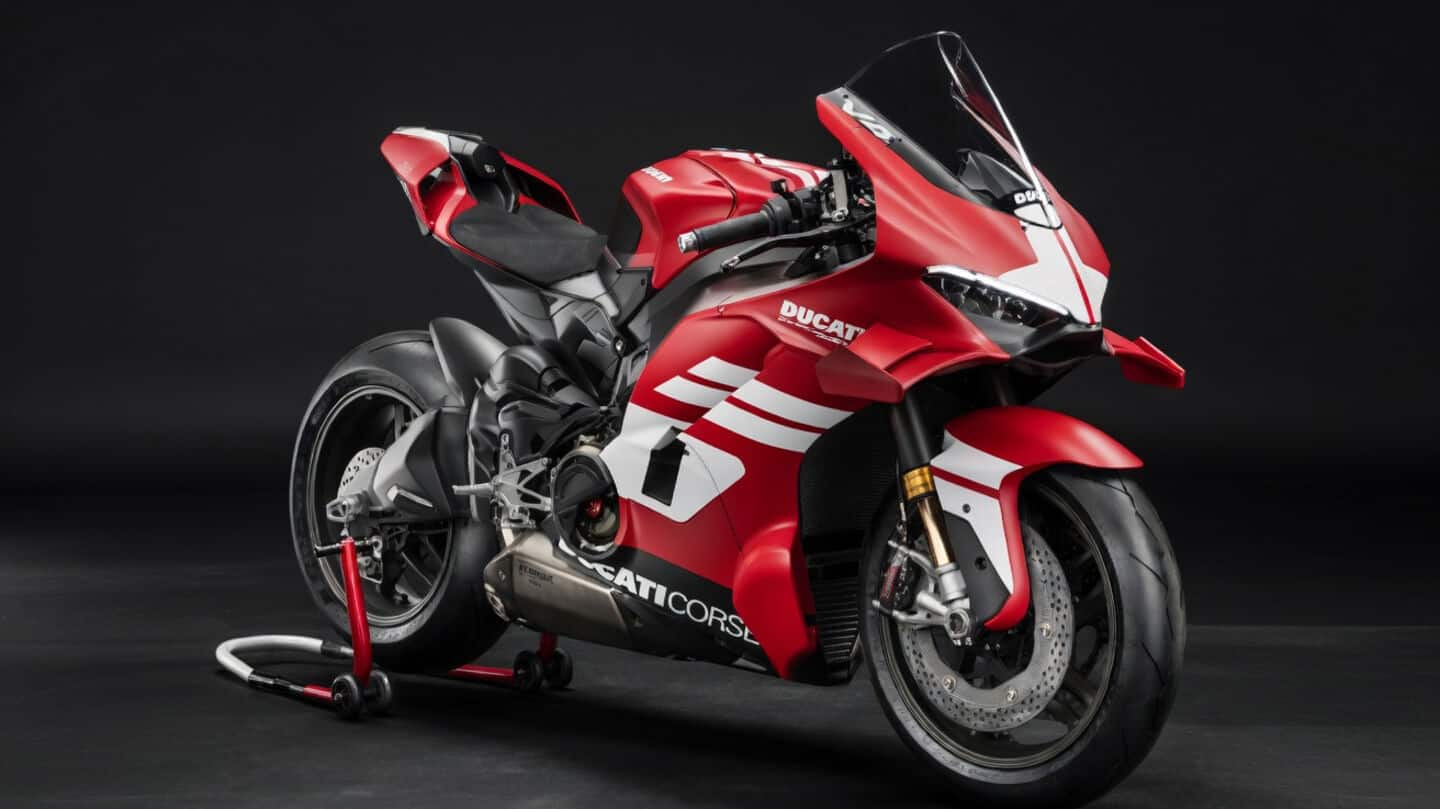 Ducati to raise prices for select motorcycles in Indian cities