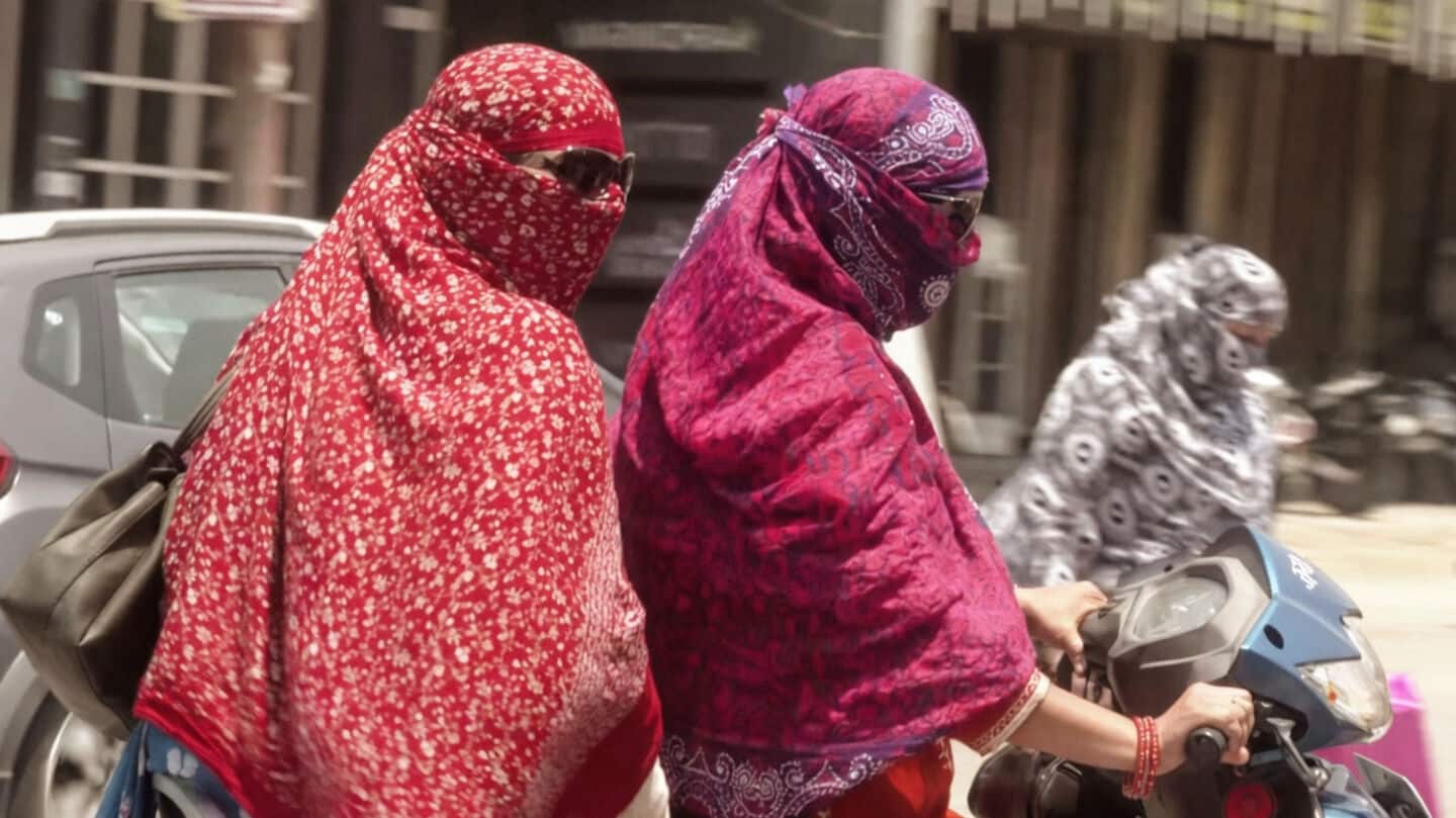 India Meteorological Department issues orange alert for Telangana heat wave