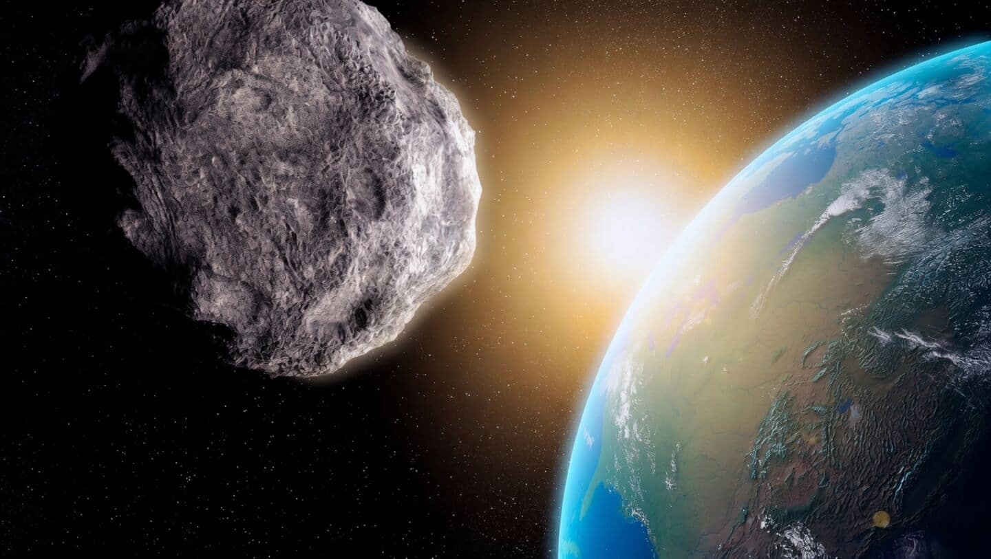 NASA: asteroid 2026 JP1 will safely pass Earth May 20