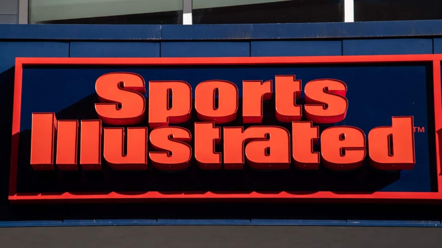 Sports Illustrated cuts 10-15 staff amid Minute Media layoff reports