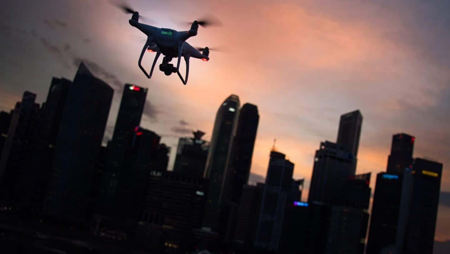 India's largest 20,000 cr military drone order lifts manufacturers' shares