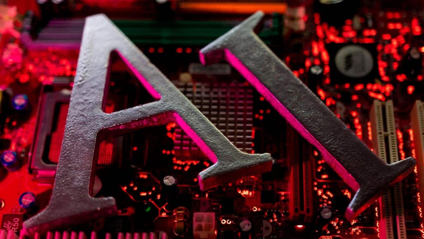 US AI retains India lead despite Chinese models' rapid gains