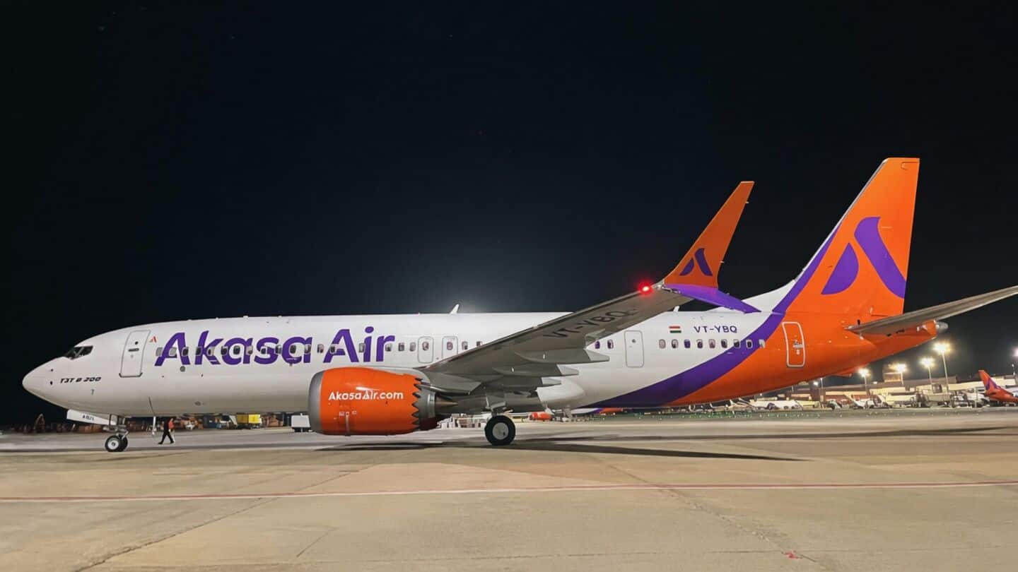 Vinay Dube says Akasa Air will be profitable sooner
