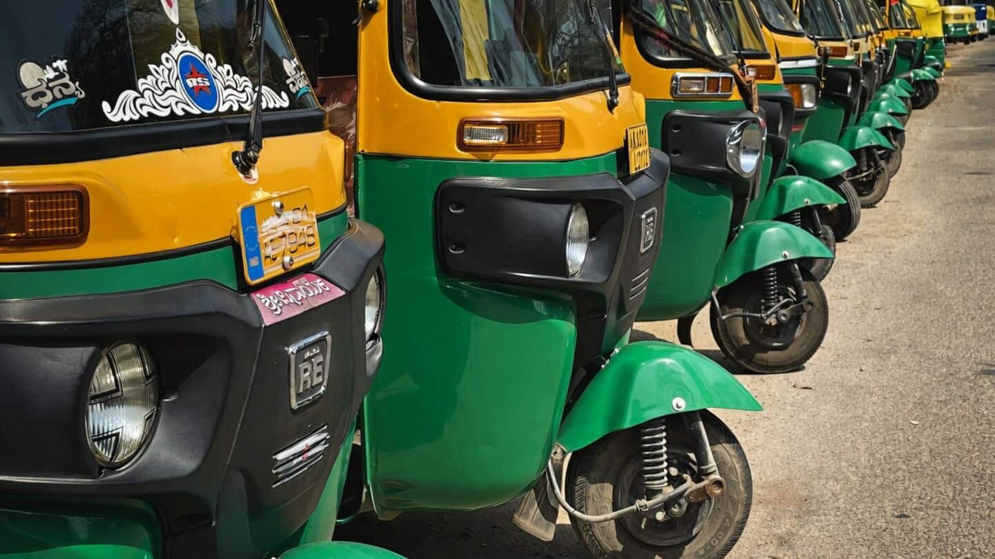 Mangaluru auto fares rise September 1, ₹40 minimum for 1.5km