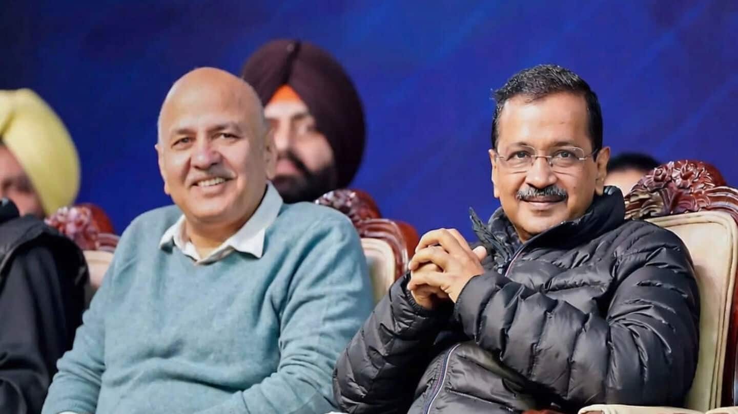 Kejriwal, Sisodia post ₹50,000 surety bonds in excise policy case