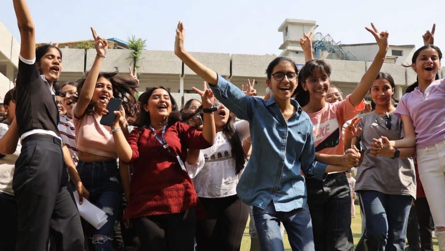 CBSE 2026 Class 12 results: 16% dip in 90%+ scorers