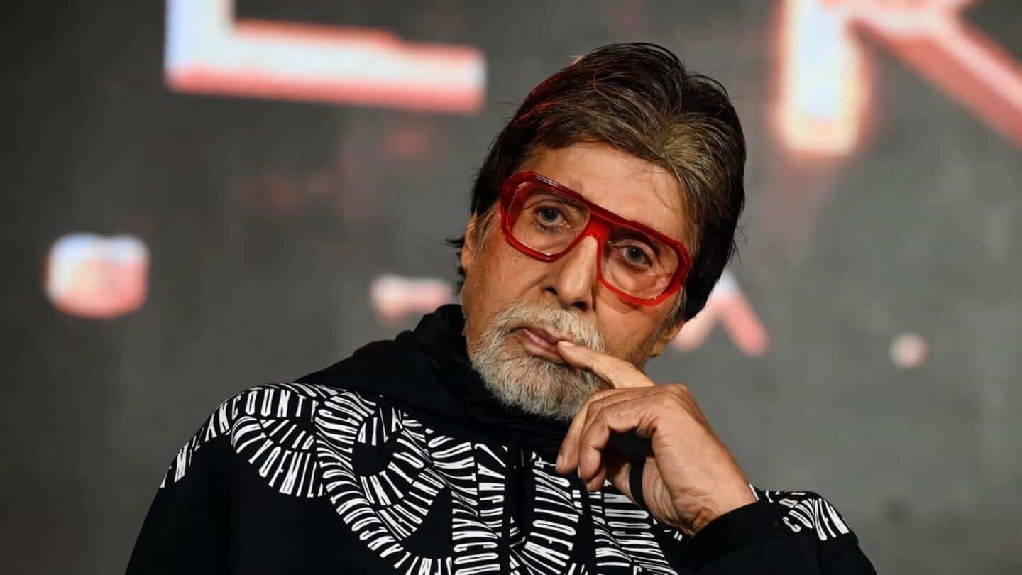 Delhi High Court tells Bachchan to appear for rights hearing