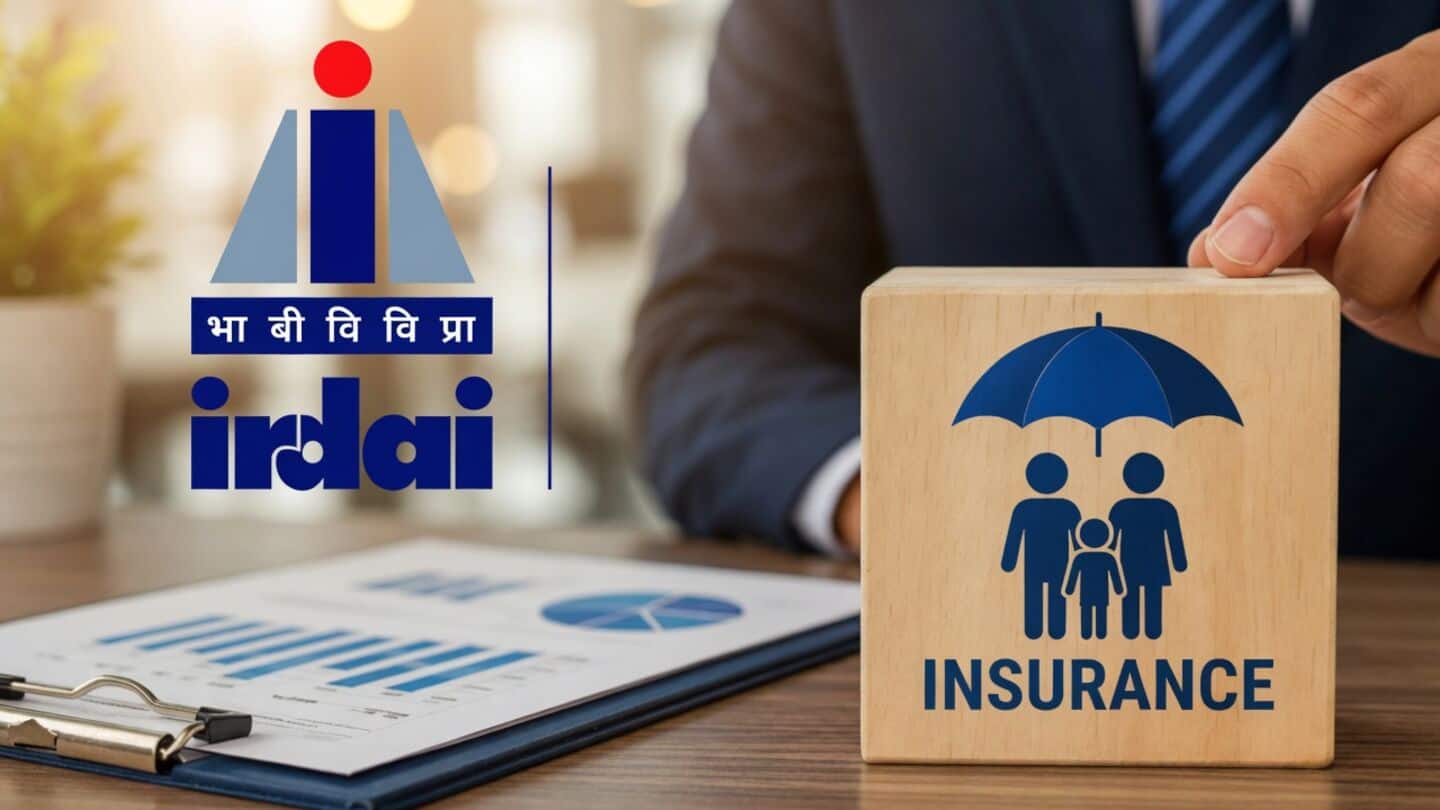 Irdai exploring financing for life insurance premiums for non salaried